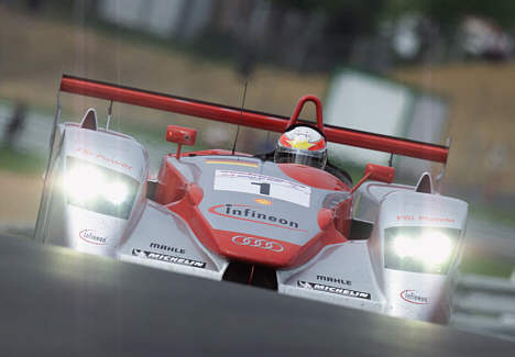 Tom Kristensen Tom Kristensen