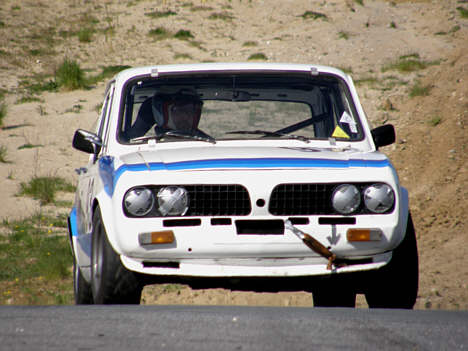 Dolomite action in Denmark -The Triumph Dolomite - Discussion Forum