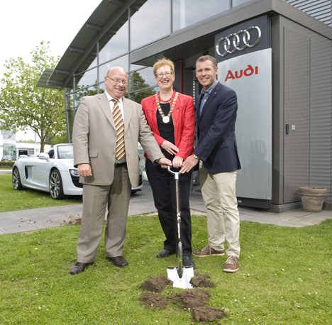 Gladsaxe audi