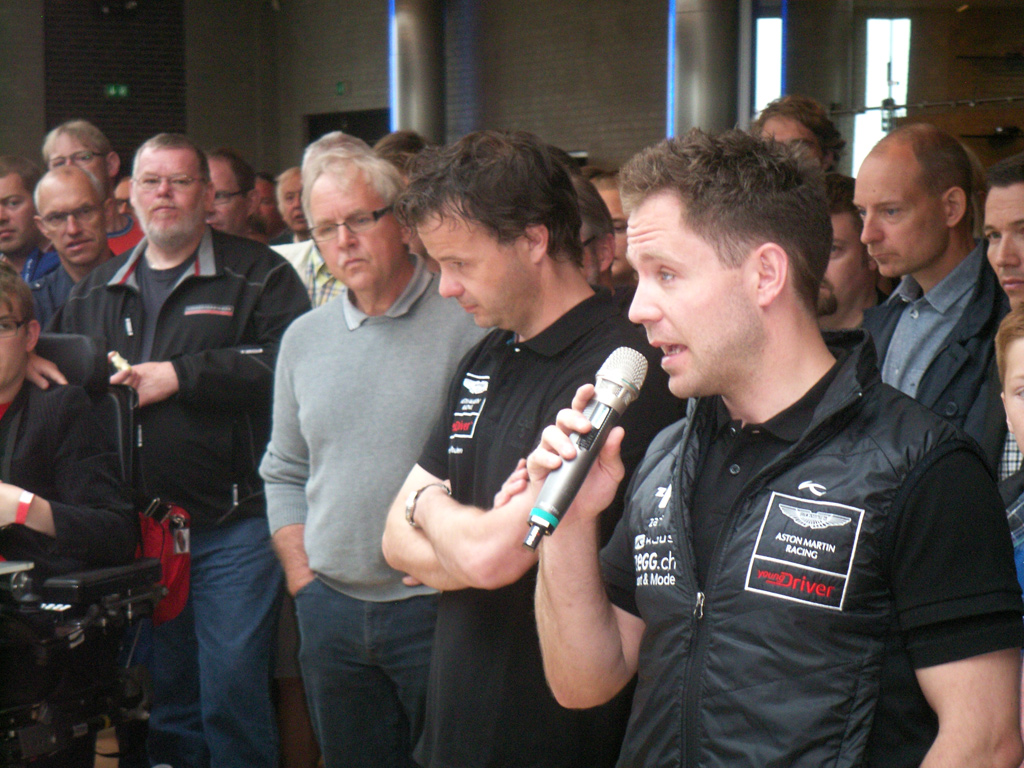 (Foto: Ulrik Them/Motorsporten.dk)