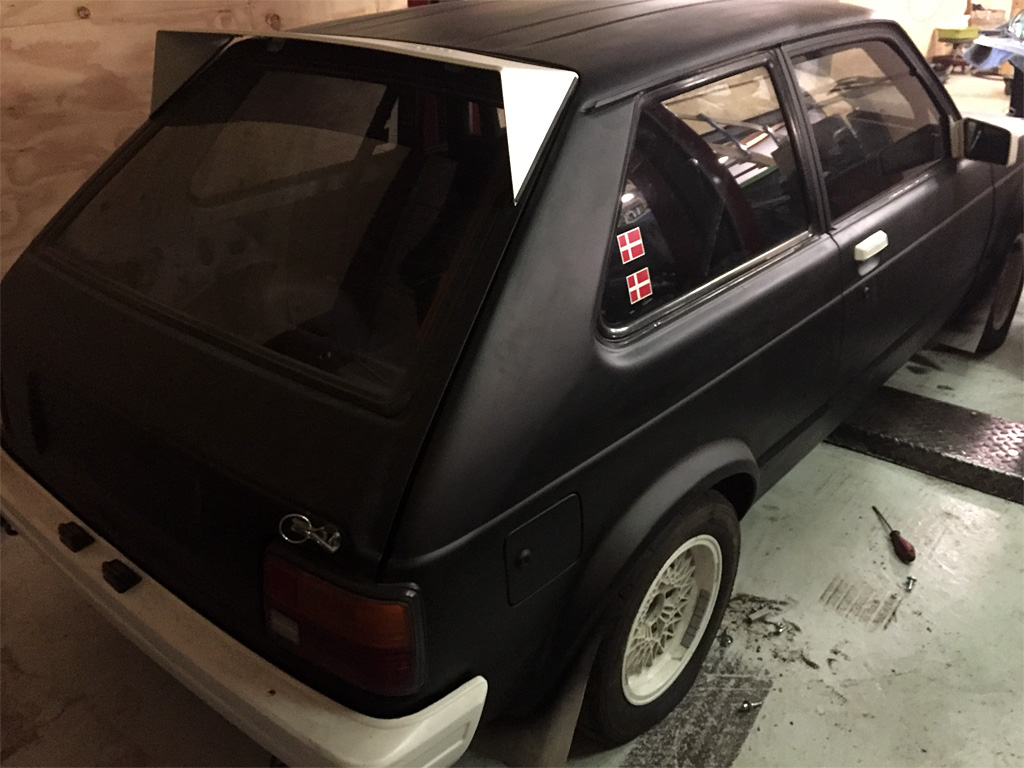 Reservedele til toyota starlet