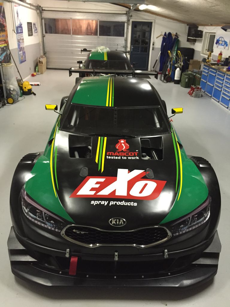 Motorsporten.dk Job & handel SÆLGES Perfection Racing sælges ud