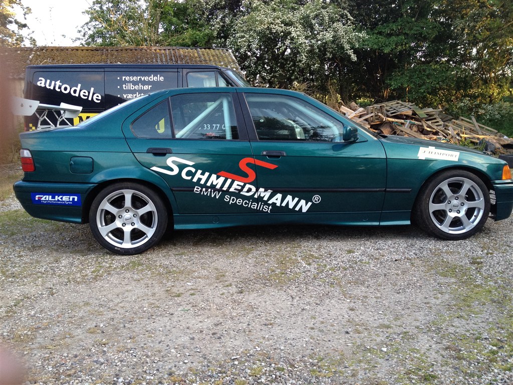Vand bmw 325i e36 #2