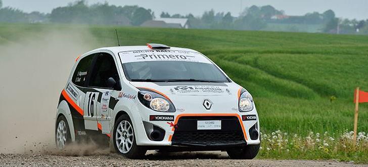 Mini Rally Cup - Renault Twingo