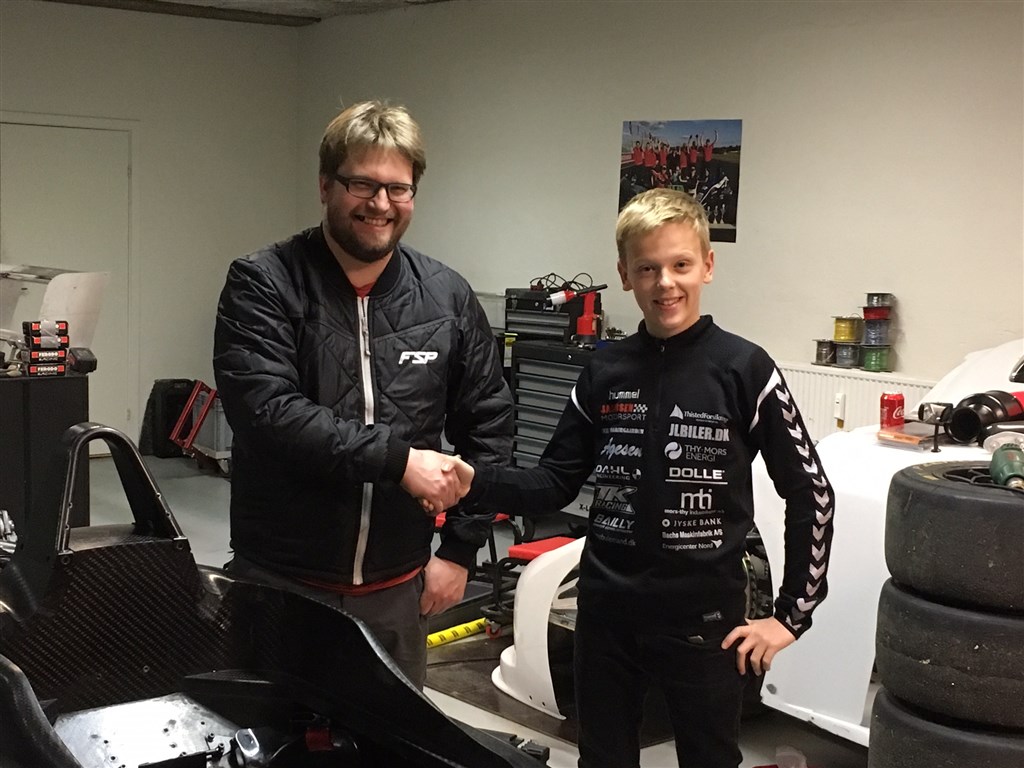 Malthe og Alex FSP Racing