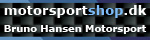 Bruno Hansen Motorsport / Motorsportshop.dk