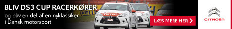 Citro�n DS3 Cup