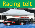 Racingtelt - Quick-Up telte