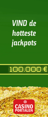 Casinoportalen jackpot
