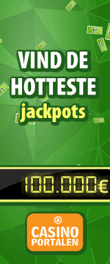 Casinoportalen jackpot