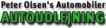 Peter Olsen's Automobiler - Autoudlejning