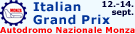 Italiens Grand Prix 2003