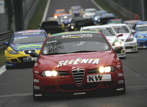 Nu kan World Touring Car Championship racerne opleves i Skandinavien.