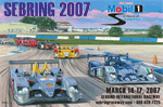 Artikler om Sebring 2007