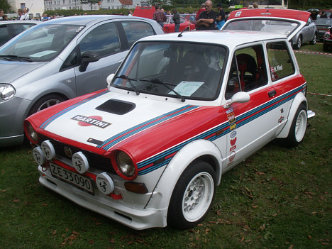 (Foto: Poulsen Racing Design)