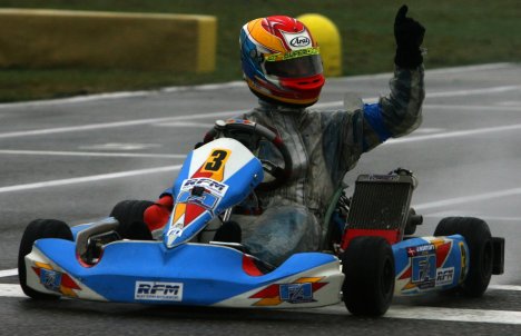 Fornem dansk sejr i Trofeo Margutti