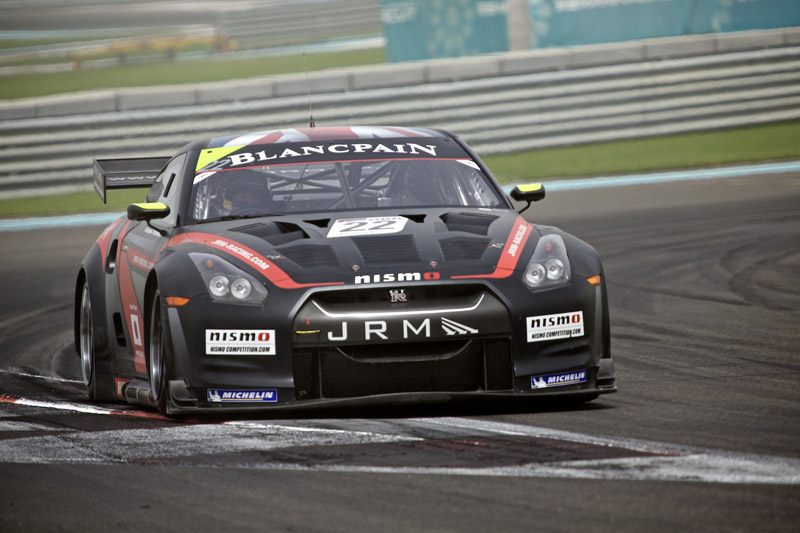 Nissan GTR Nismo gt1
