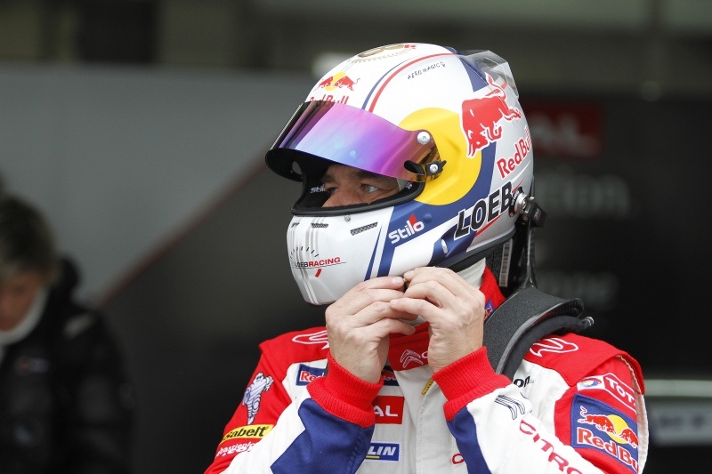 Sébastien Loeb
(Foto: Sébastien Loeb Racing )