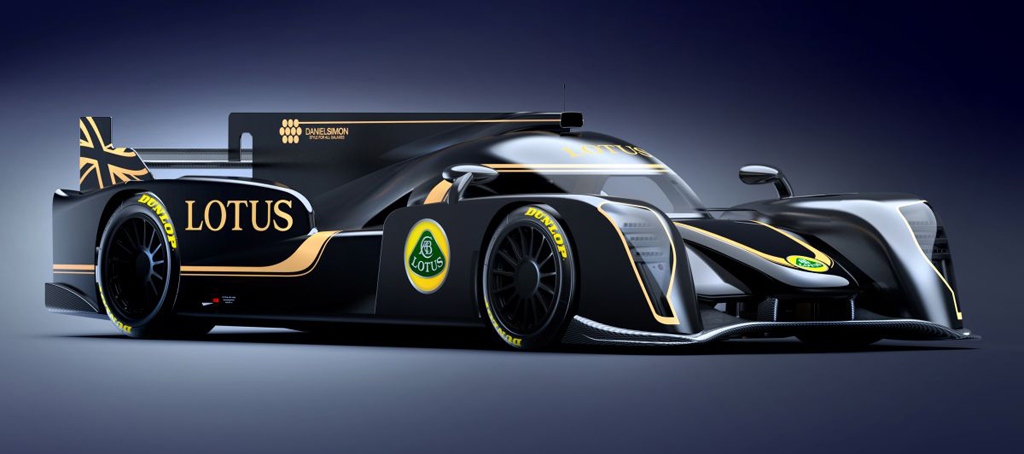 Lotus T128
(Foto: Lotus Motorsport)