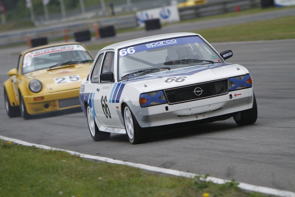 Hans-Jørn Søgård Andersen vil prøve kræfter med Special Saloon Car
(Foto: Gripping Media)