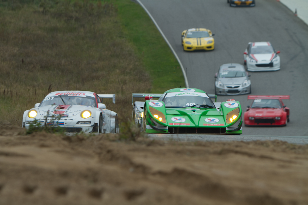 Mester i Special Prototype-klassen 2012
(Foto: Gripping Media)
