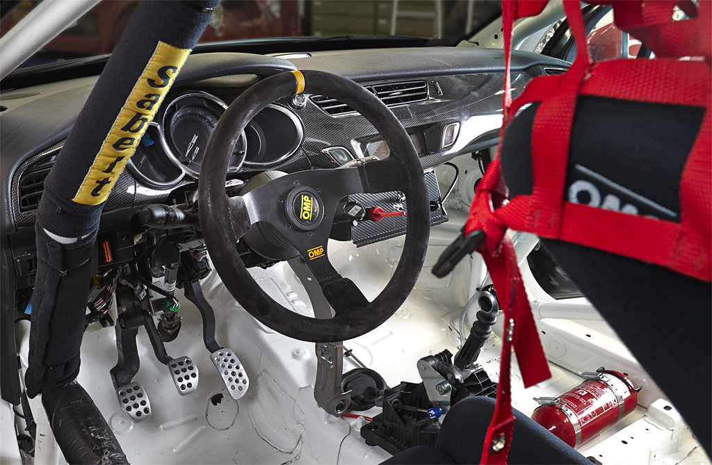 Citroën DS3 Cup Racer
(Foto: Citroën Danmark)