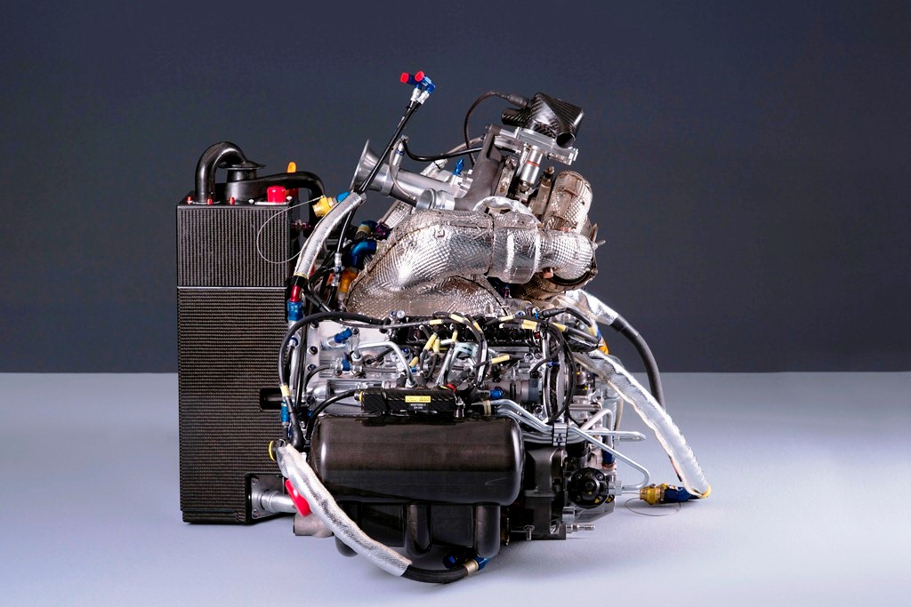 Audi R18 e-tron V6 TDI
(Foto: Audi Sport)
