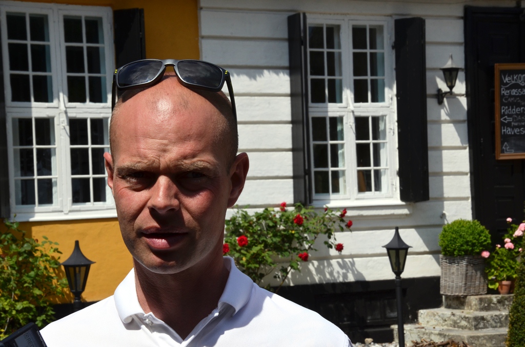 Jan Magnussen
(Foto: Motorsporten.dk)