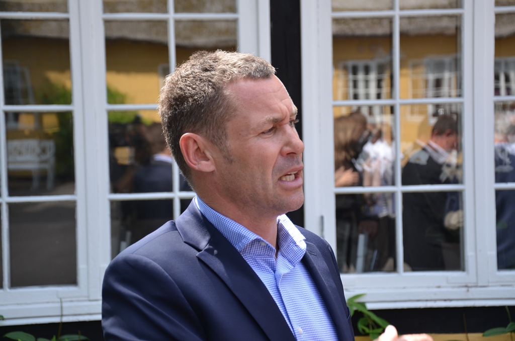 Tom Kristensen
(Foto: Motorsporten.dk)