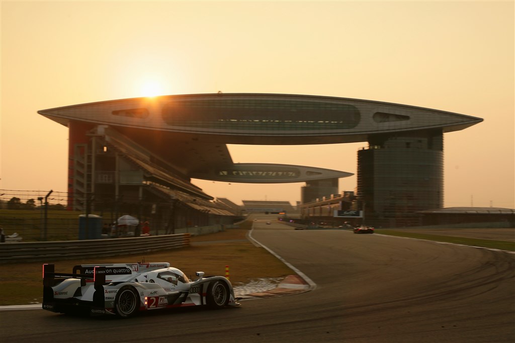 Kan Tom Kristensen vinde WEC?
(Foto: Audi sport)