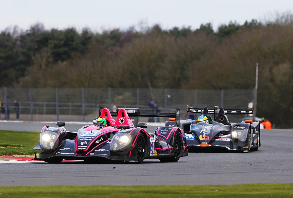 Morgan-Nissan LM P2
(Foto: DPPI/Jean Michel Le Meur)