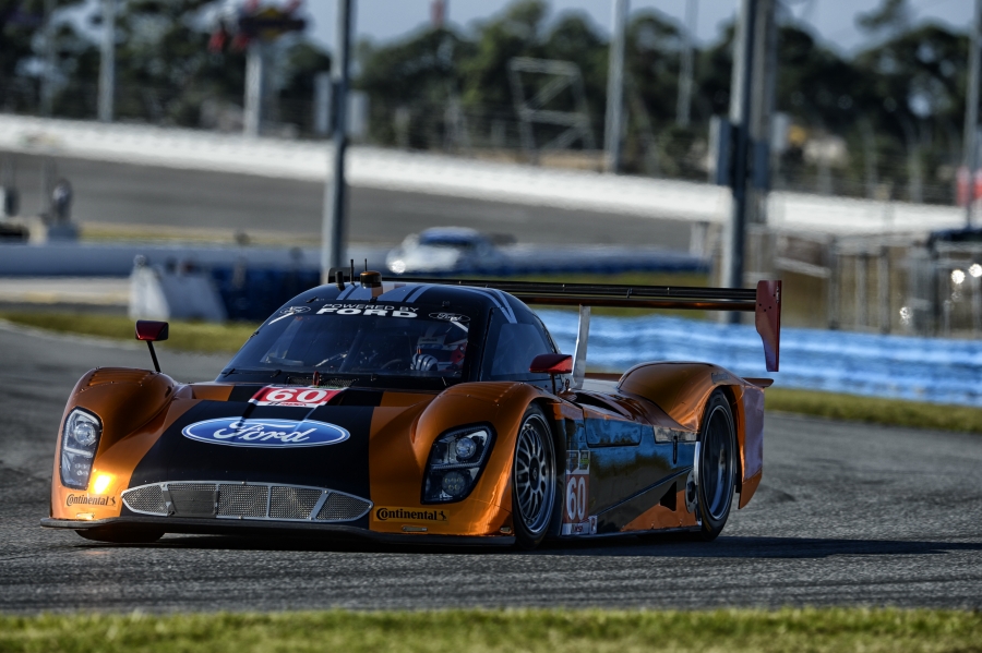 Det er sådan 2 stk. Ford Ecoboost Chip Ganassi Racing vil anvende på Daytona
(Foto: IMSA )