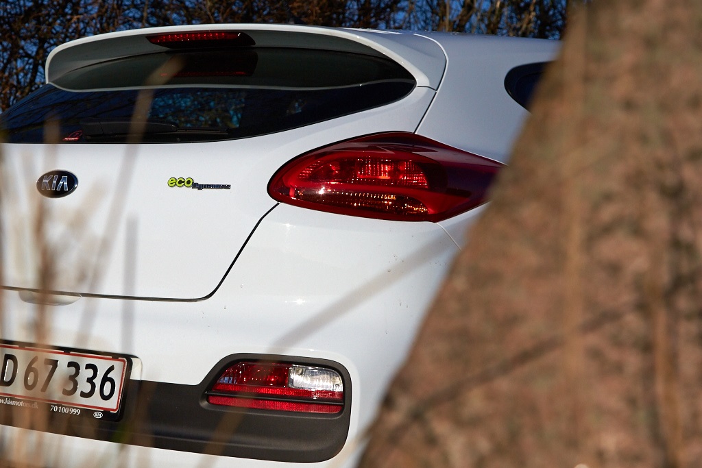 Kia pro_cee'd
(Foto: Ib Trebbien)
