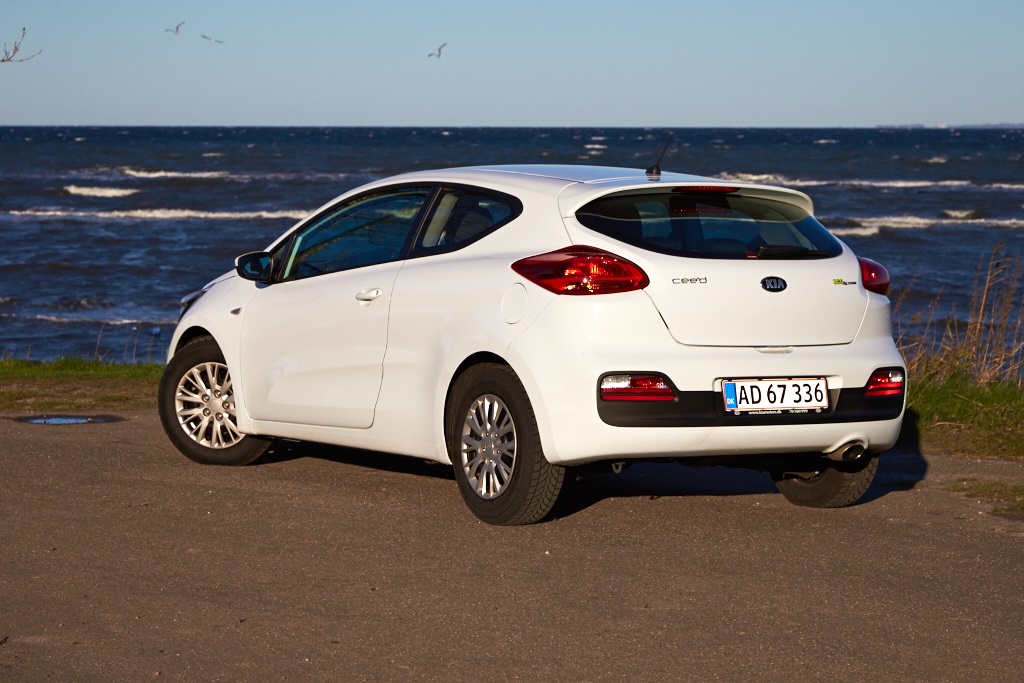 Kia pro_cee'd
(Foto: Ib Trebbien)