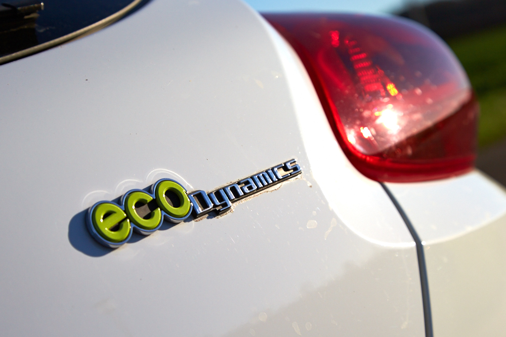 Kia pro_cee'd
(Foto: Ib Trebbien)
