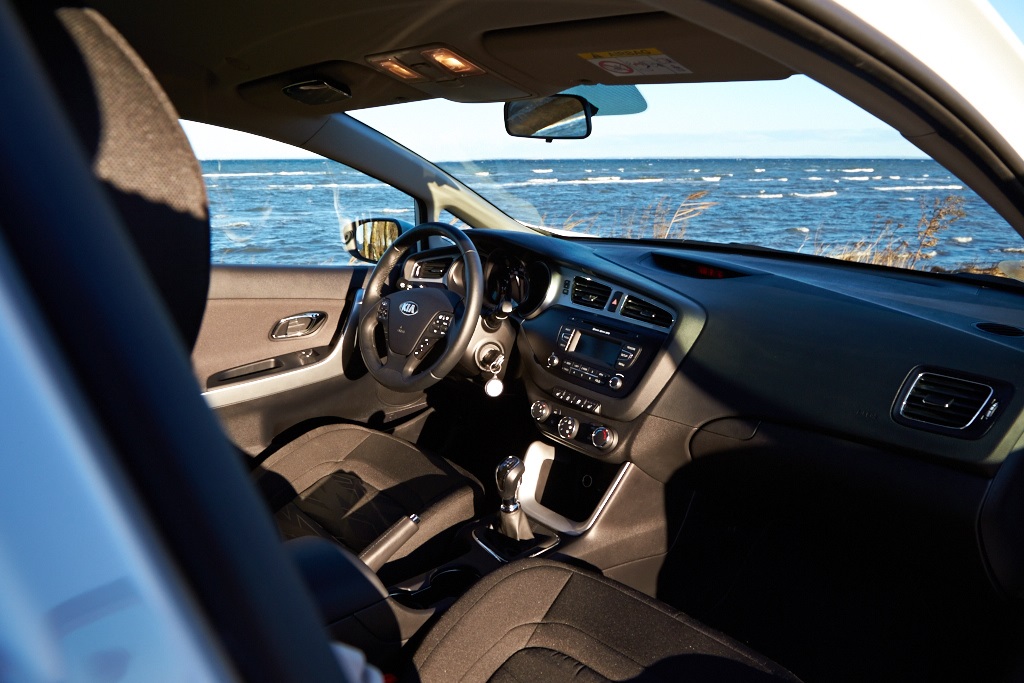 Kia pro_cee'd
(Foto: Ib Trebbien)