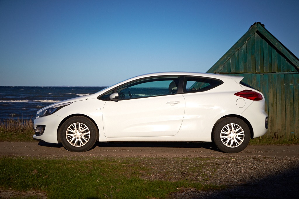Kia pro_cee'd
(Foto: Ib Trebbien)