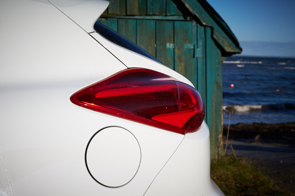 Kia pro_cee'd
(Foto: Ib Trebbien)