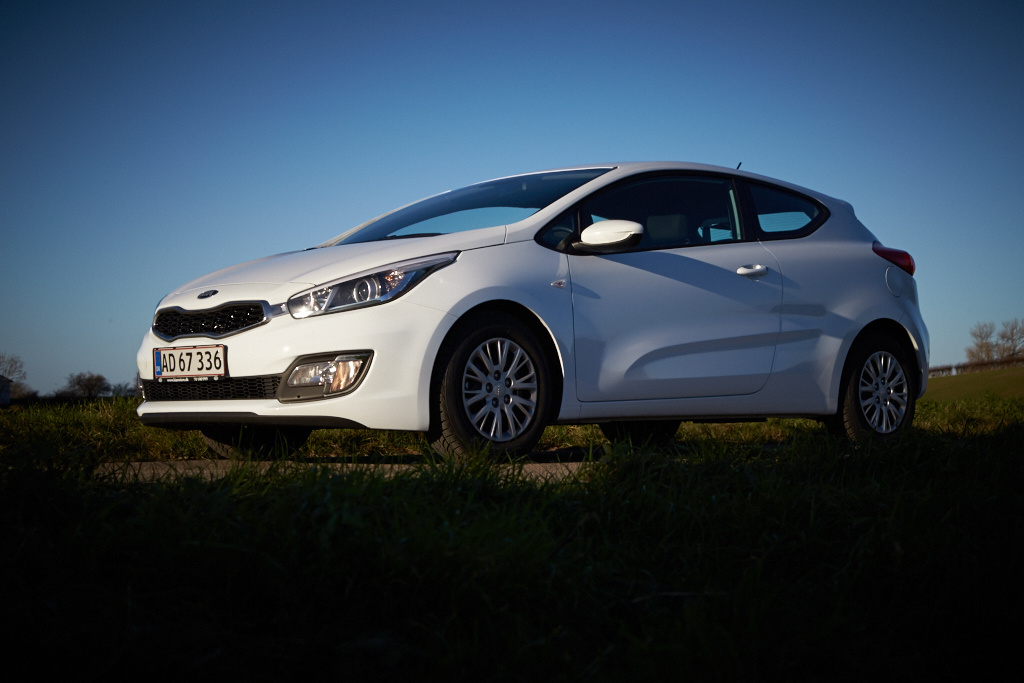 Kia pro_cee'd
(Foto: Ib Trebbien)