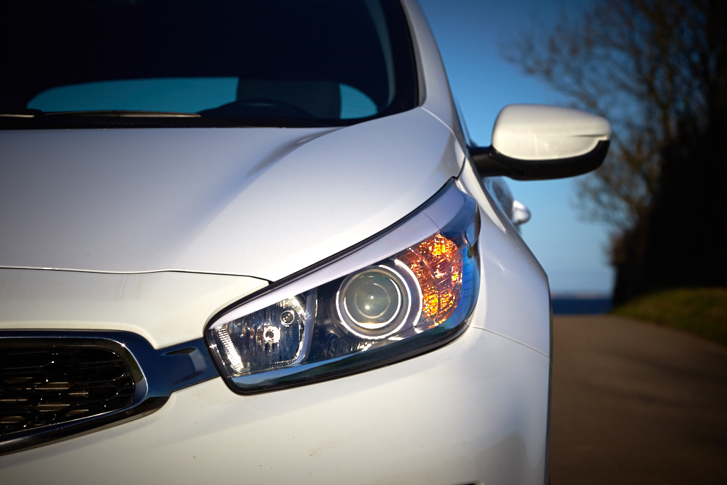Kia pro_cee'd
(Foto: Ib Trebbien)