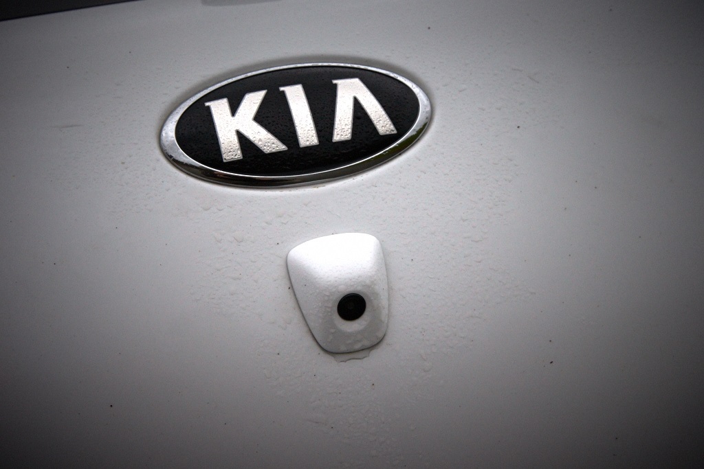 Kia pro_cee'd GT
(Foto: Ib Trebbien)