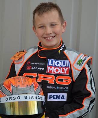 Christian Lundgaard
(Foto: Lundgaard Racing)