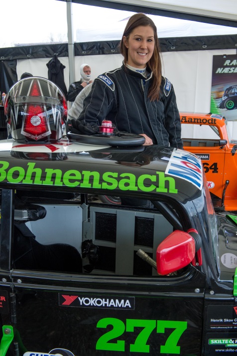 Trine Bohnensach