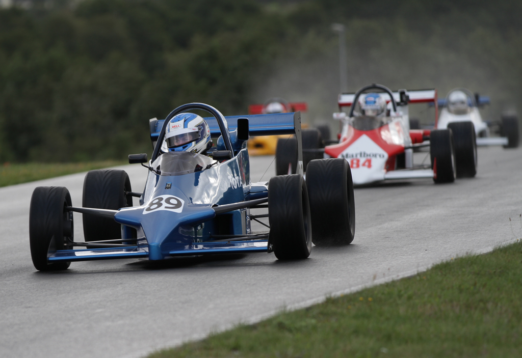 Nikolaj Maarslet Madsen
(Foto: Motorsporten.dk)
