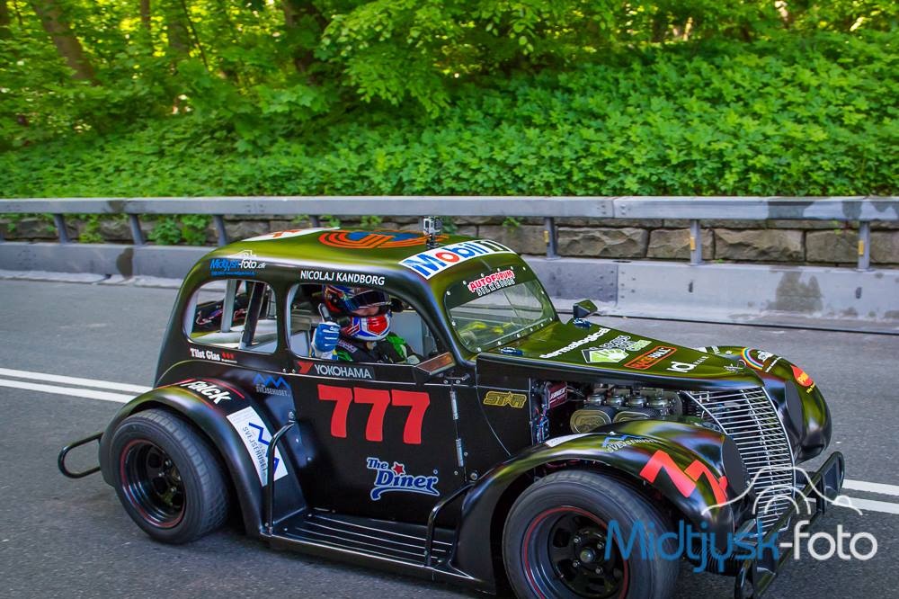 Legends motors '37 ford replica truck