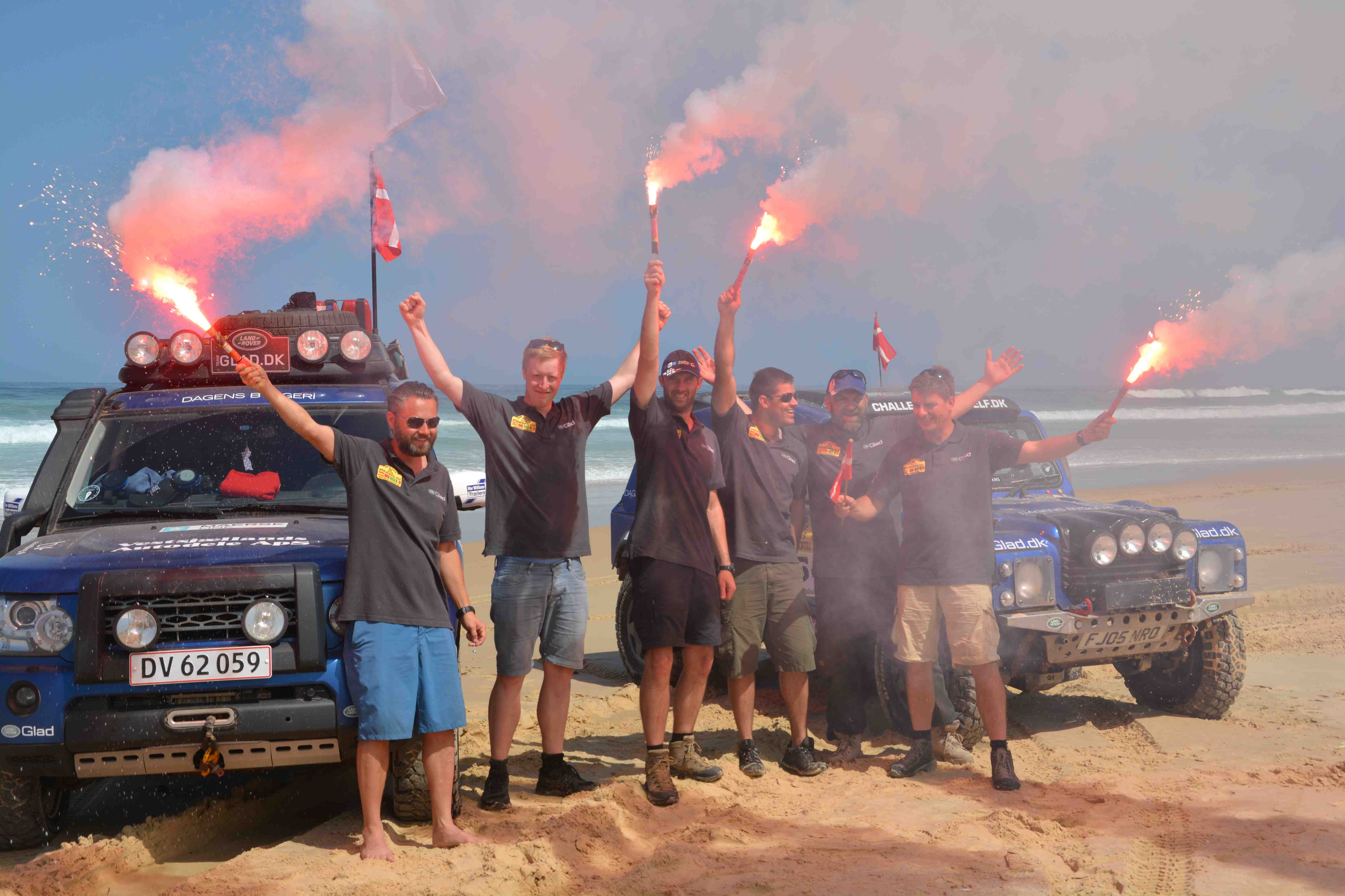 (Foto: Team Glad)