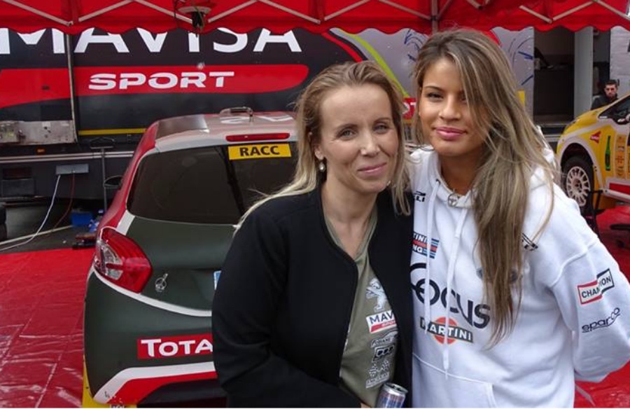 Christine Giampaoli og Jeannette Kvick runder sæsonen 2016 af med et hurtigt trip på støvede andalusiske veje og en ambition om at vinde Female Cup på både asfalt og grus