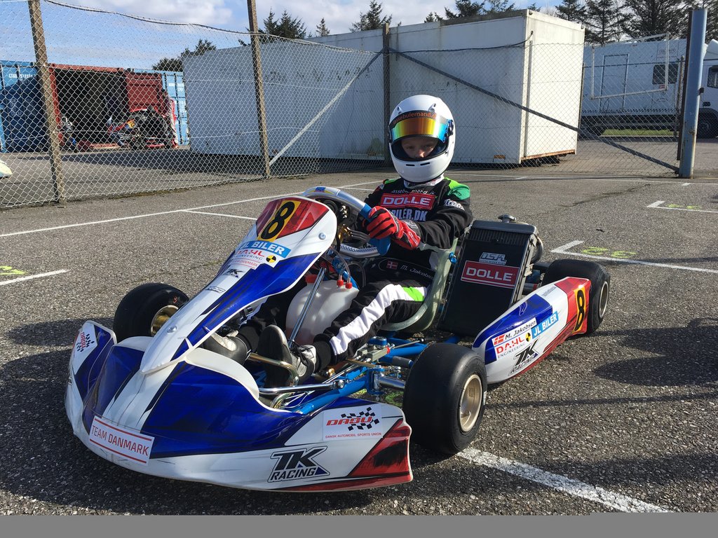 FA OK junior kart