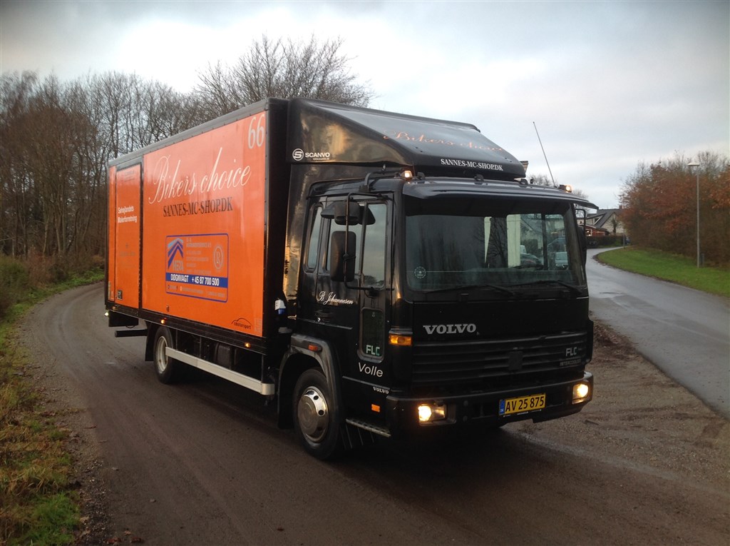 Форум volvo flc