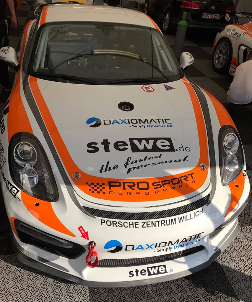 (Foto: Nicolaj Møller Madsen Racing)